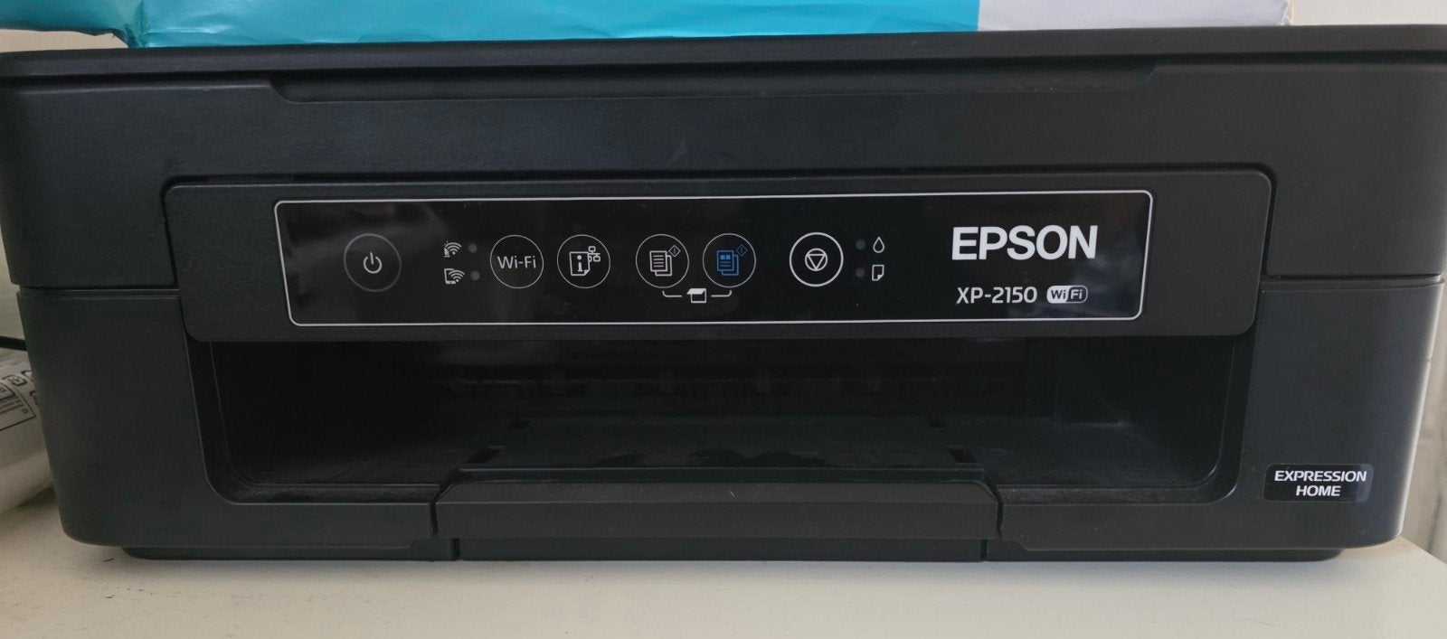 Epson XP-2150, Ophalen