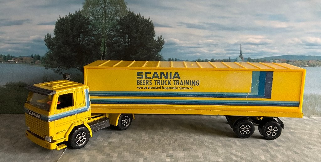 Beers truck traning Scania, Ophalen, Gebruikt, Bus of Vrachtwagen, Overige merken
