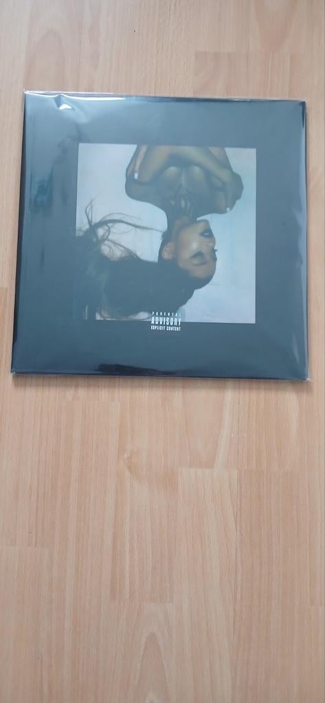 Ariana Grande - Thank U, Next  2 x LP  set (Nieuw in folie), Geseald, 2020 tot heden, Ophalen of Verzenden, 12 inch