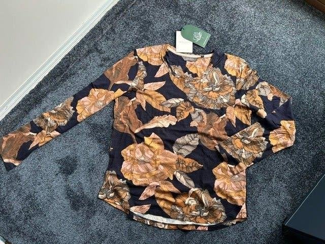 4 X Essenza Shirt Dames Maat S, Kleding | Dames, T-shirts, Info@essenzahome.nl, Meerkleurig, Essenza, Ophalen of Verzenden