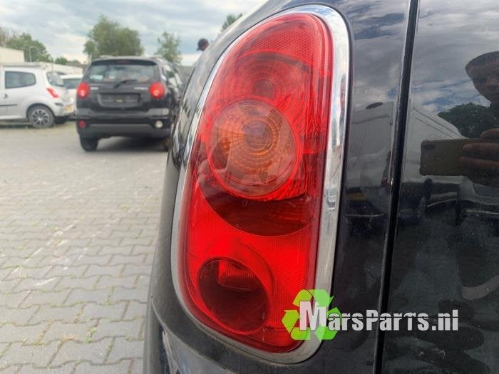 Achterlicht links van een Mini Cooper, Gebruikt, -, -, Ophalen of Verzenden