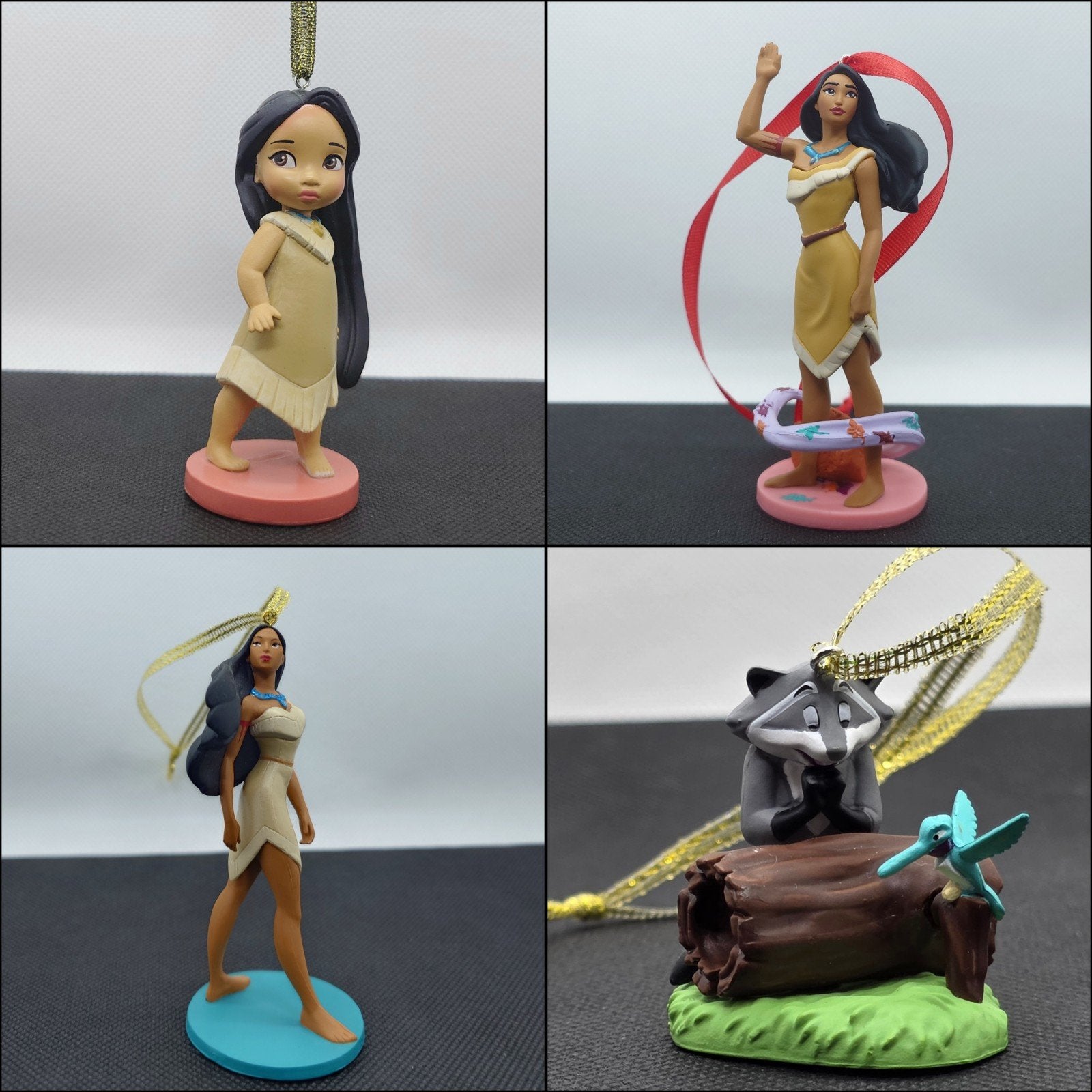 Disney Pocahontas kerst ornament hanger kerstbal, Ophalen of Verzenden, Nieuw