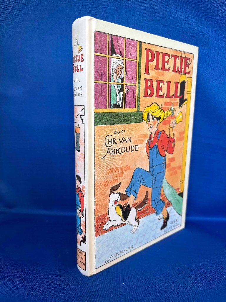 Chr. Van Abkoude - Pietje Bell, Ophalen of Verzenden, Nieuw, Chris van Abkoude, Fictie