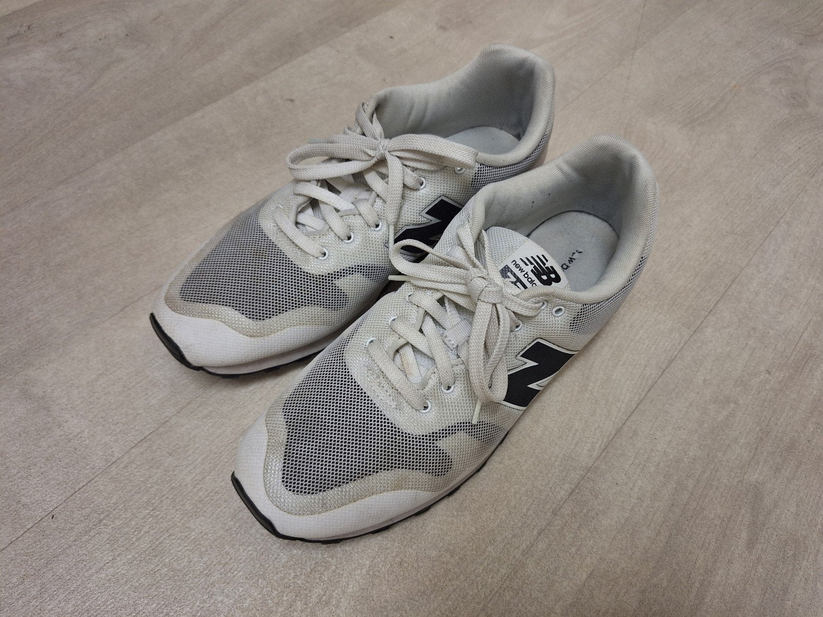 New Balance 373 Sneakers - Maat 45, New Balance, Wit, Ophalen of Verzenden, Sneakers of Gympen