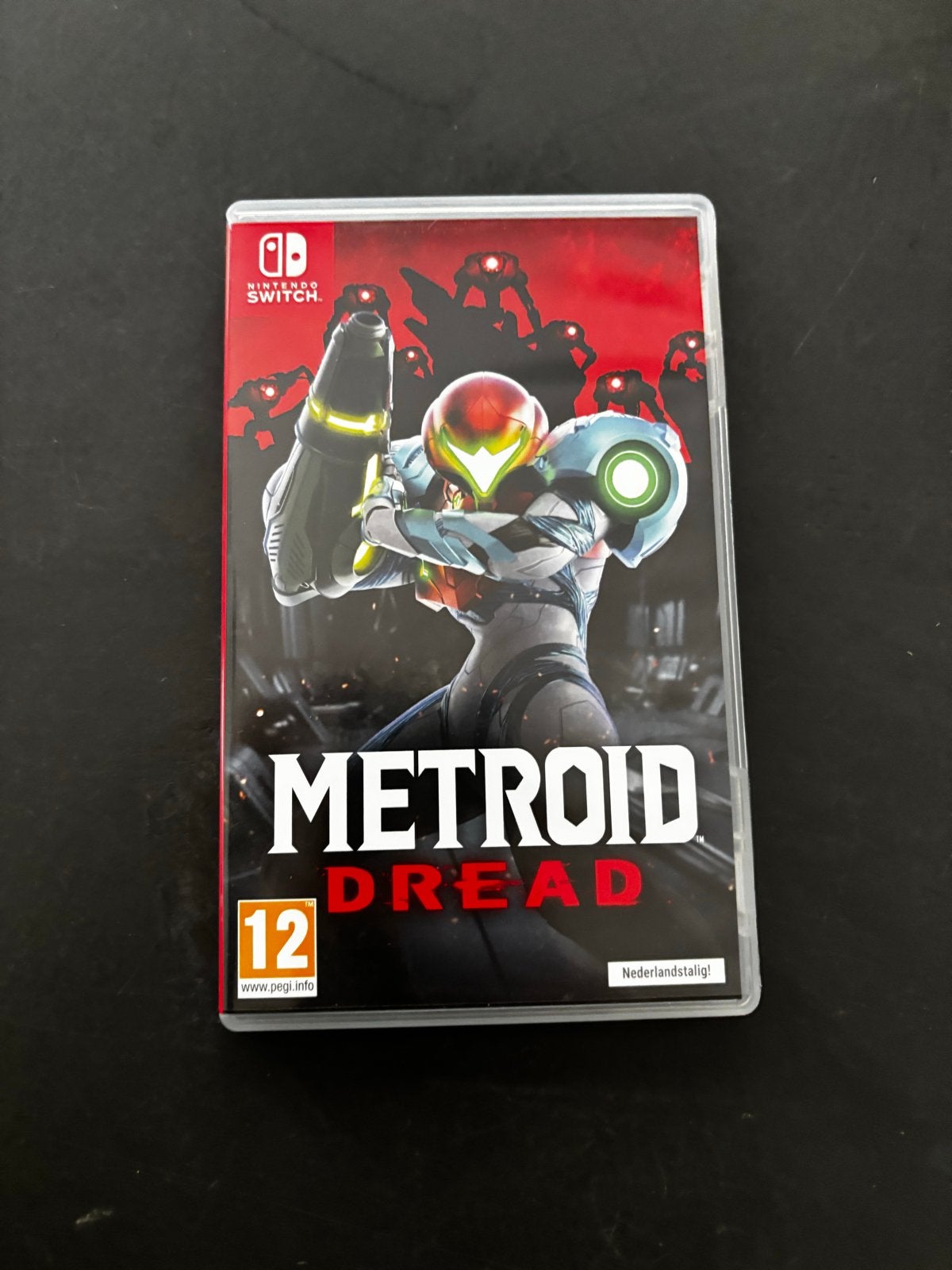 Metroid Dread - Nintendo Switch (Zo goed als nieuw), Spelcomputers en Games, Games | Nintendo Switch, Avontuur en Actie, 1 speler