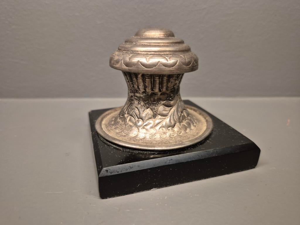 Oude Inktpot, Ophalen of Verzenden