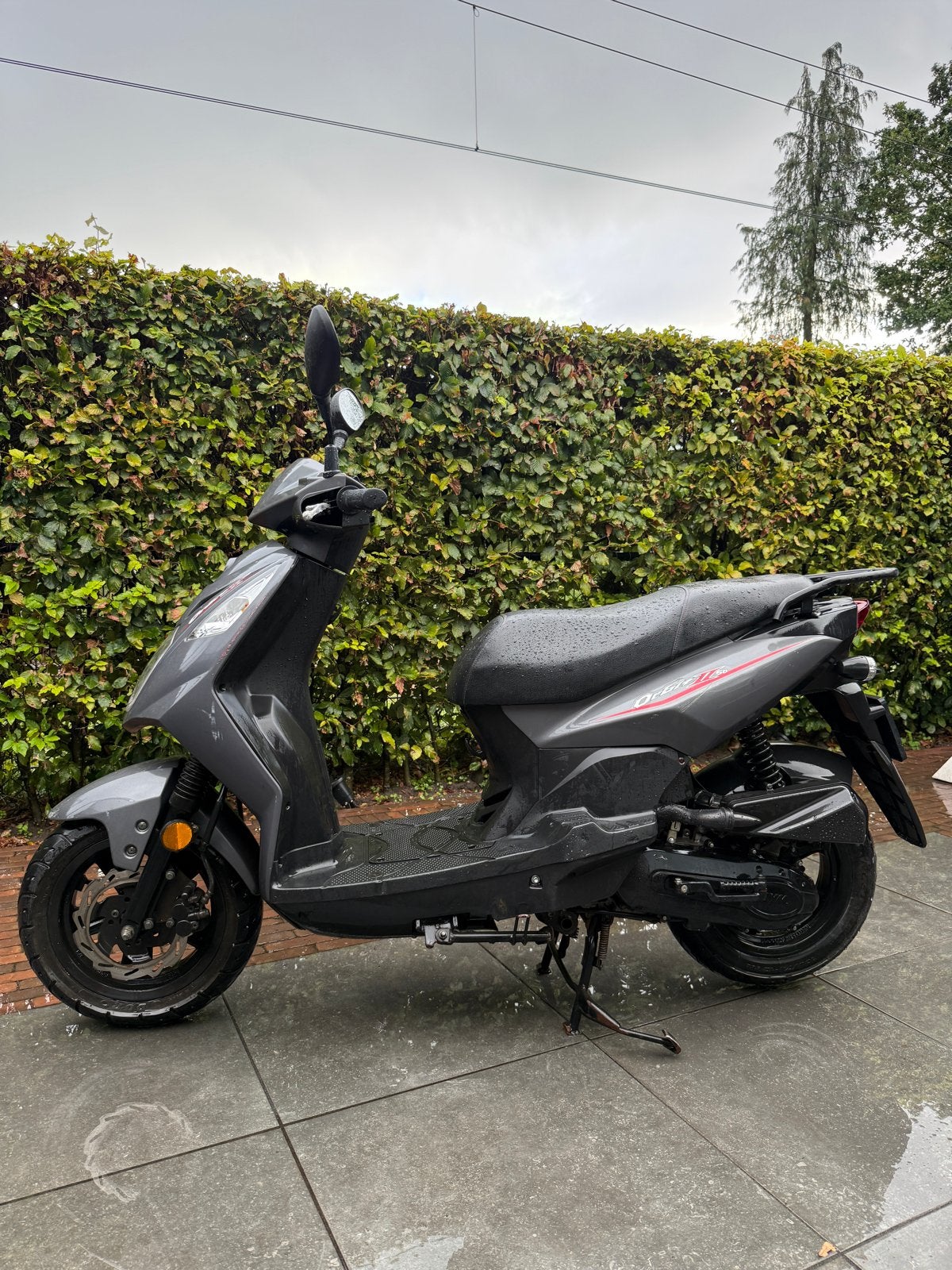 Sym Orbit II Scooter, Ophalen, Gebruikt, Maximaal 45 km/u, 49 cc