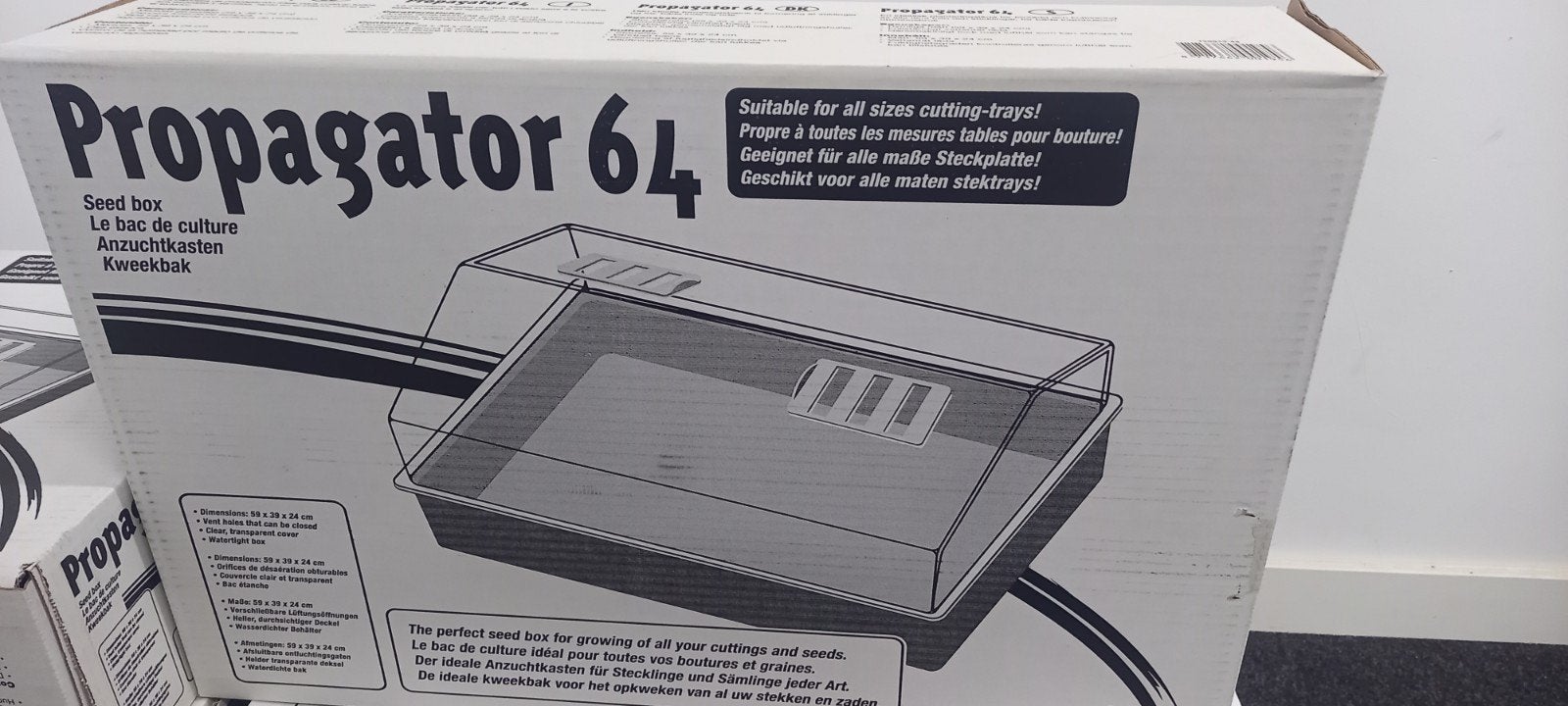 propaganda 8 stuks nieuw, Tuin en Terras, Ophalen, Nvt, Nvt, Kweekkas