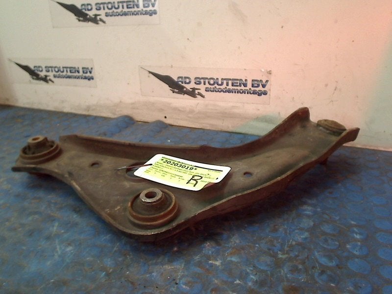 Draagarm Rechts Voor Nissan Qashqai (J11) (2013-11/2018-08), Gebruikt, Germany@nissan-services.eu, Kronenweg 38, Wesseling 50389, , Duitsland