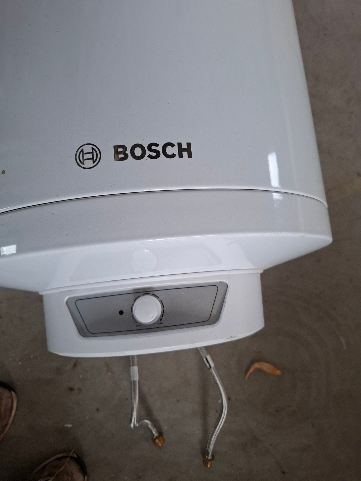 Bosch Tronic elektrische boiler 80 liter, Doe-het-zelf en Verbouw, Ophalen, 20 tot 100 liter, Boiler, Zo goed als nieuw