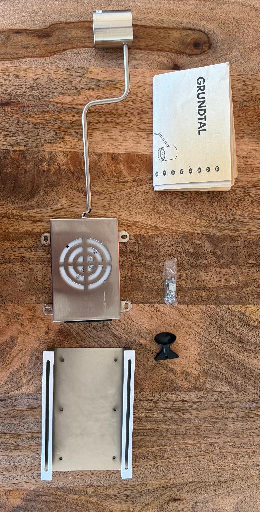 IKEA GRUNDTAL drawer lighting set – new (001.298.71), Ophalen, Zo goed als nieuw, Overige typen
