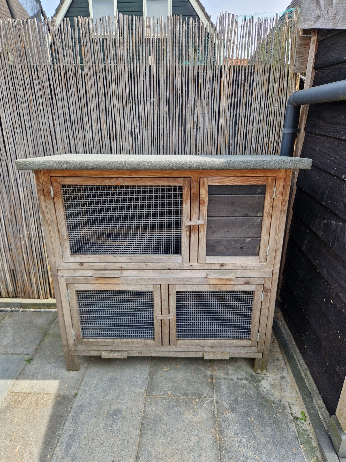 konijnenhok, Ophalen, Hamster, 90 cm of meer, Hok