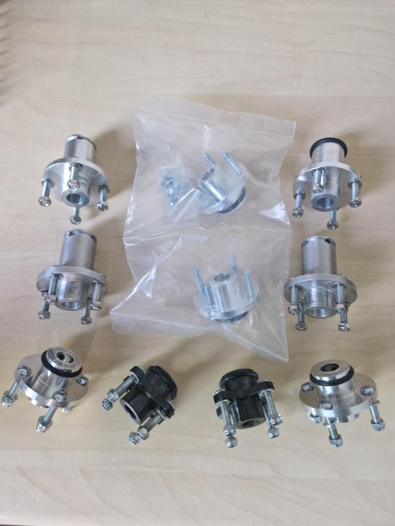Partij brp wieladapters losi, kraken, baja, etc..., Ophalen of Verzenden, Nieuw, Overige typen, Overige merken
