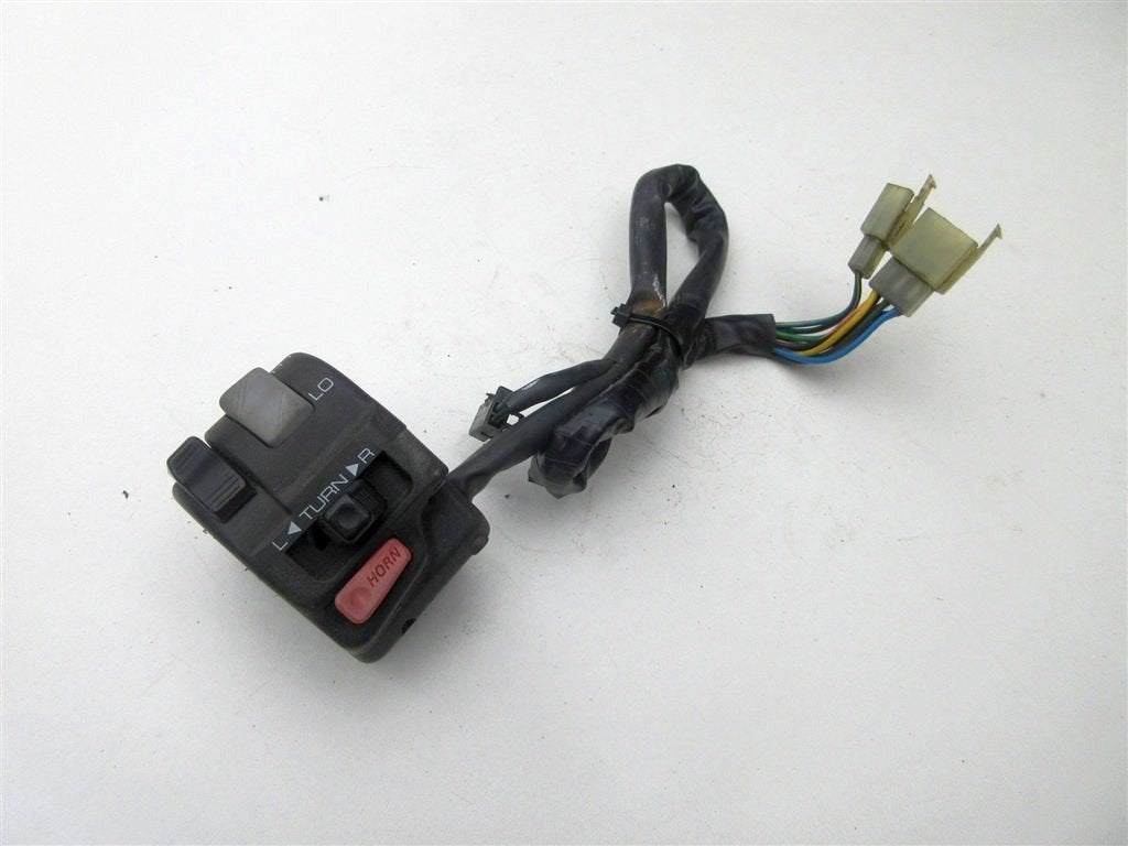 Yamaha Diversion XJ 600 stuur knoppen schakelaars bediening, Motoren, Ophalen of Verzenden, Gebruikt