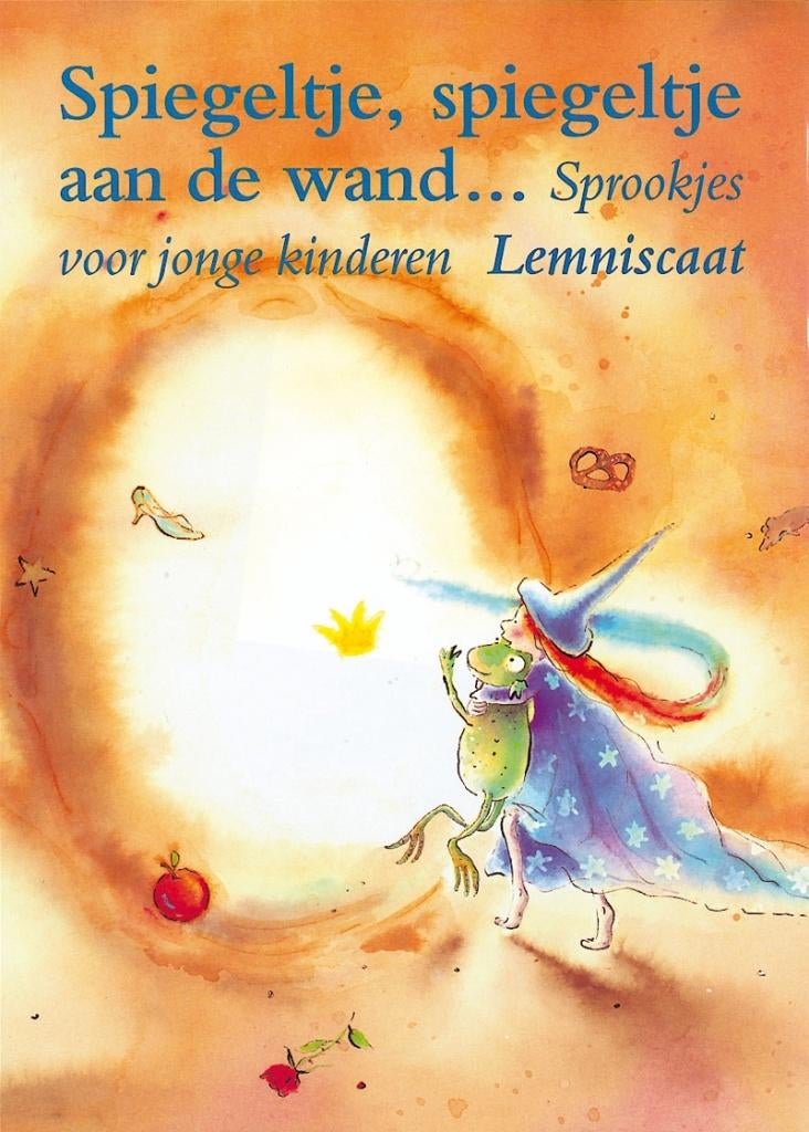 Spiegeltje, spiegeltje aan de wand...sprookjes voor kinderen, Boeken, Sprookjes en Fabels, Ophalen of Verzenden, Zo goed als nieuw