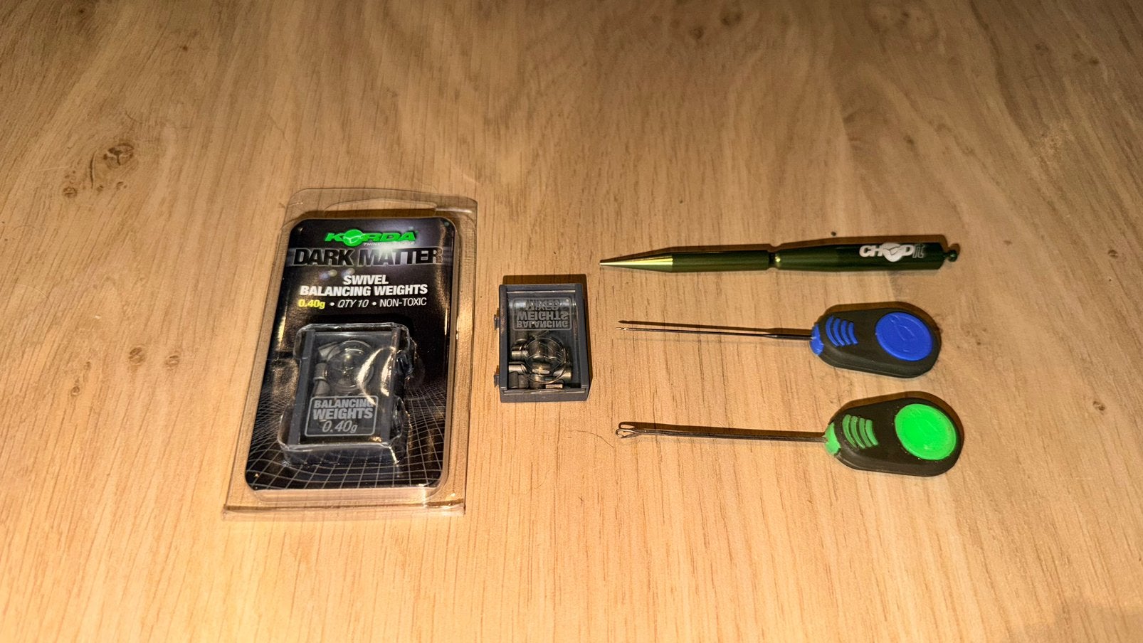 Korda End Tackle  Balancer Weigts & Tools, Ophalen of Verzenden, Nieuw, Overige typen