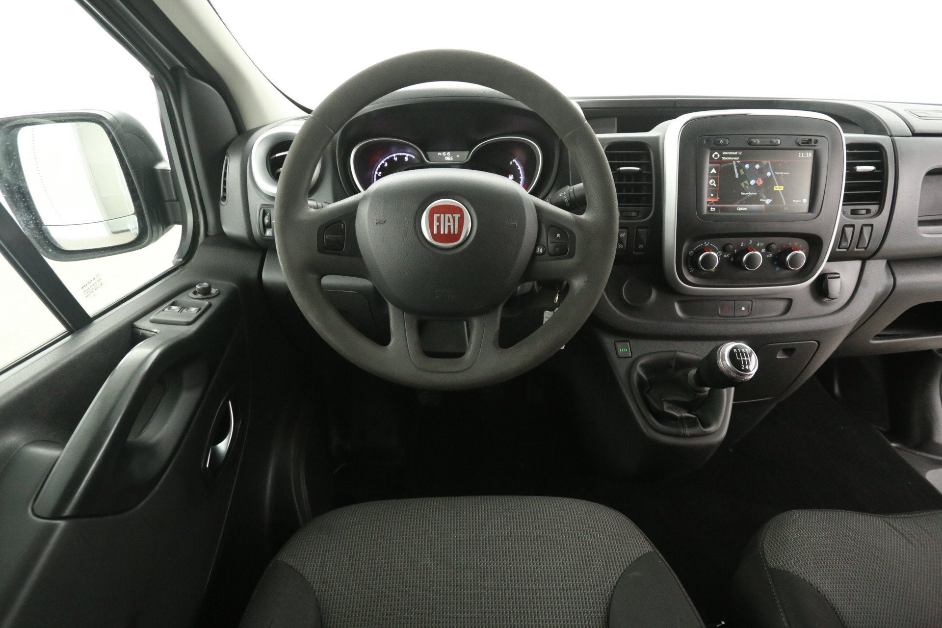 Fiat Talento 2.0 MultiJet 145PK L2H1 | Airco | Cruise | Came, Voorwielaandrijving, 145 pk, Stof, Gebruikt