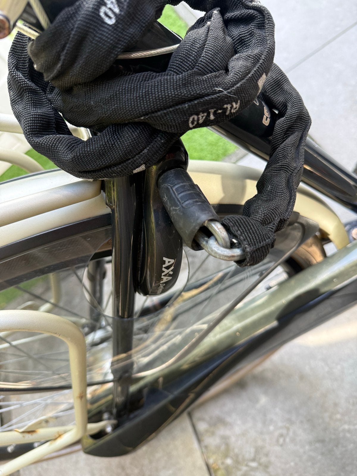 Foto 7 van Cortina Roots Transportfiets met Lage Instap - Moederfiets