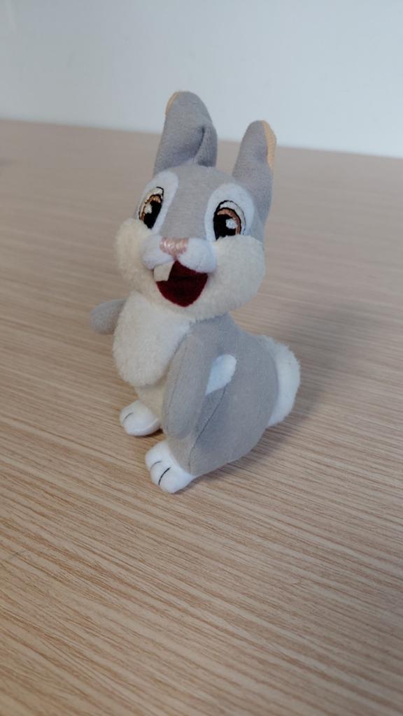 Stampertje Disney pluche, Verzamelen, Disney, Zo goed als nieuw, Ophalen of Verzenden