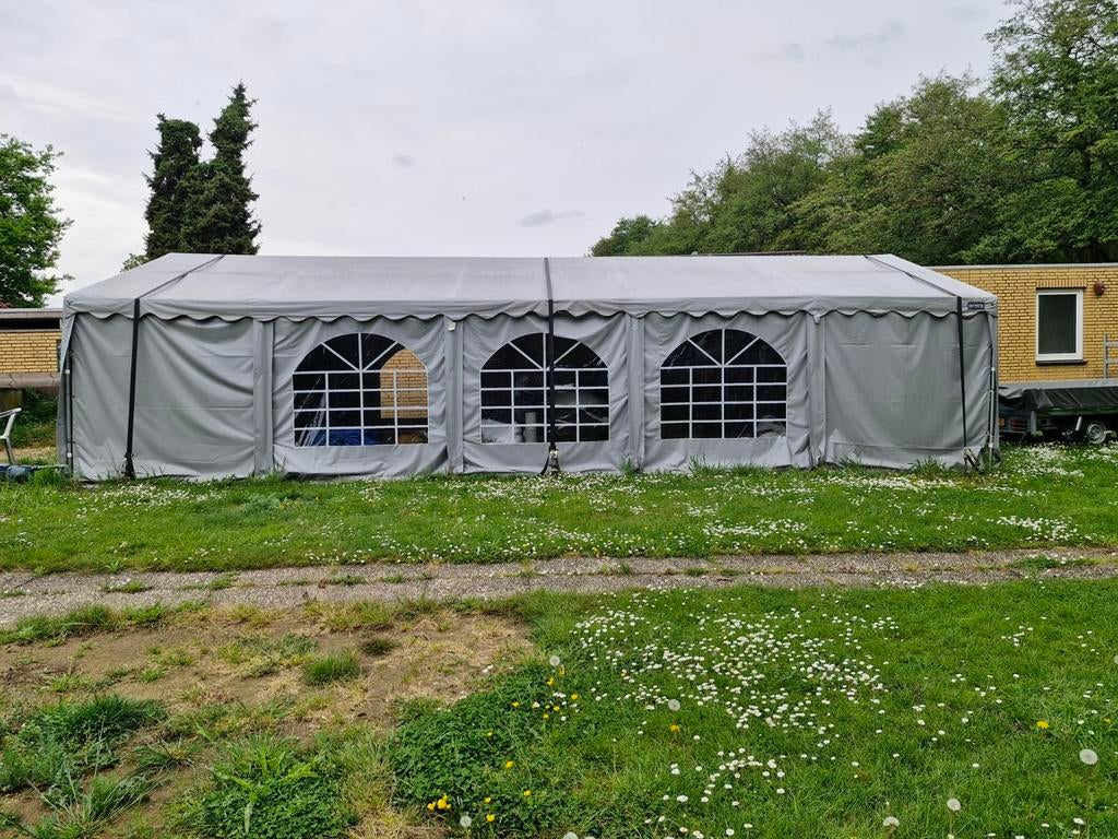 Te koop outmate tent, Tuin en Terras, Partytenten, Ophalen, Gebruikt, Overige typen, 4 tot 6 meter