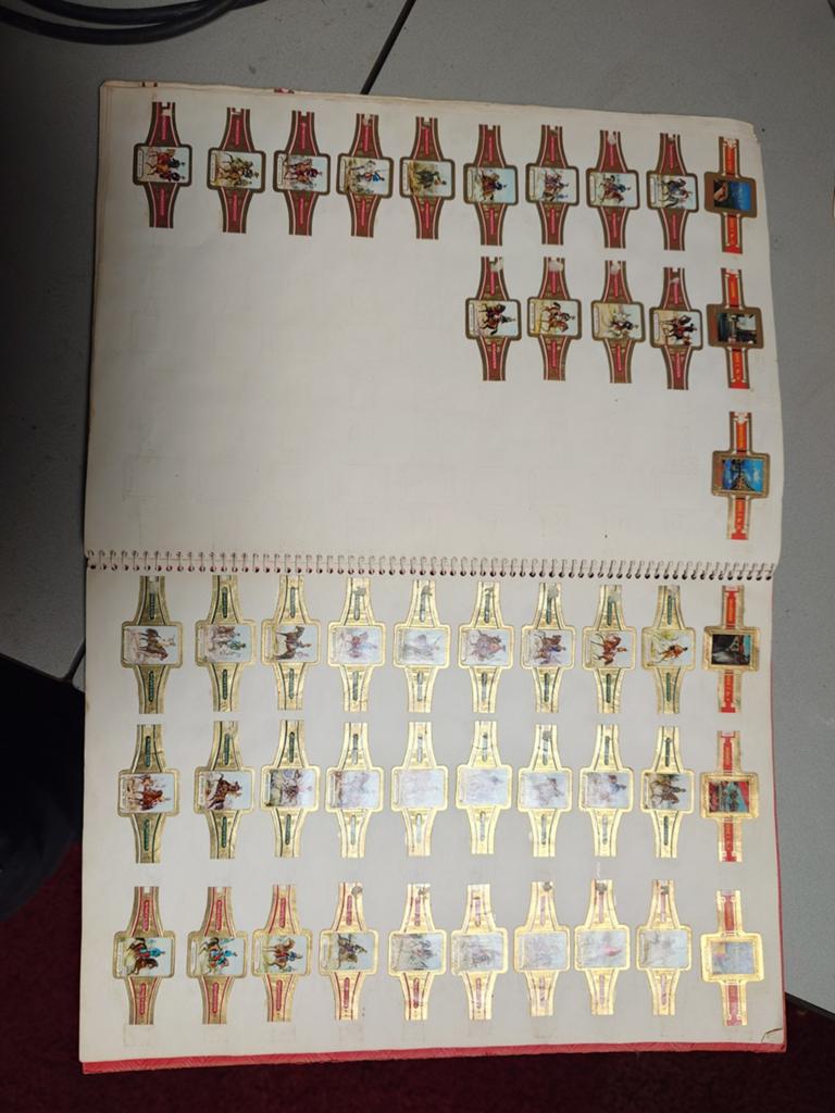 Sigarenbandjes, Ophalen of Verzenden, Gebruikt