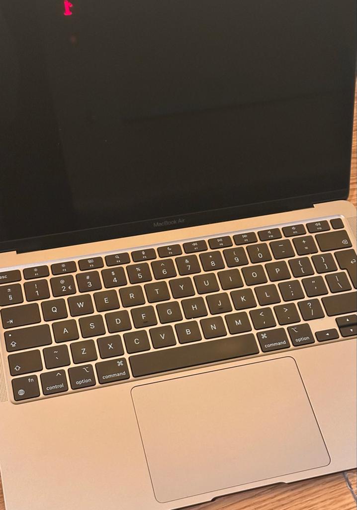 MacBook Air (M1, 2020) - Scherm defect, Ophalen of Verzenden, Niet werkend, 13 inch, MacBook Air