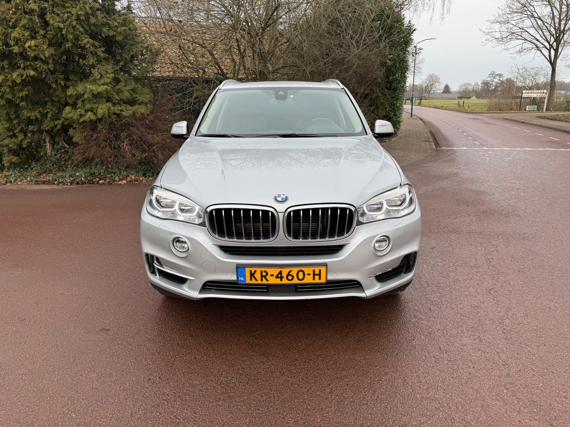 BMW X5 XDrive40e High Executive / Navi / Pano / Xenon / lede, Gebruikt, 4 cilinders, Bedrijf, Vierwielaandrijving