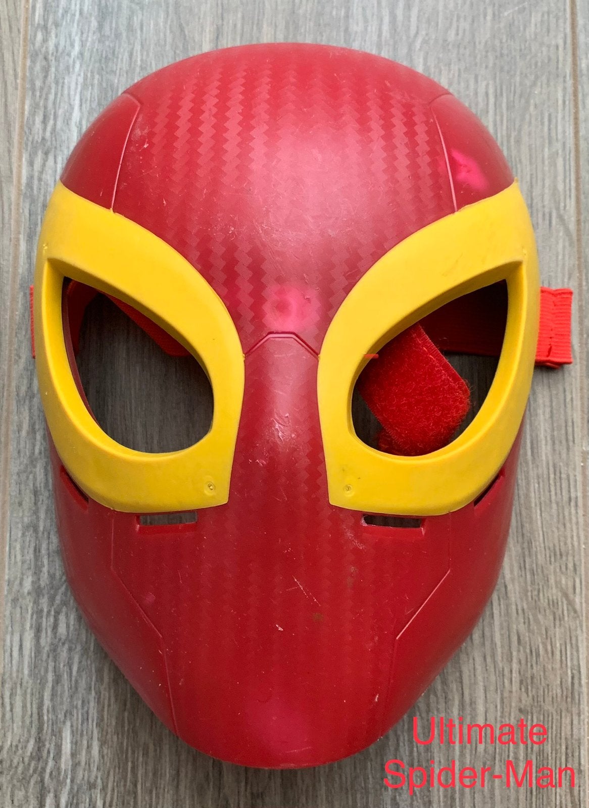 Ultimate Spider-Man Masker, Ophalen of Verzenden