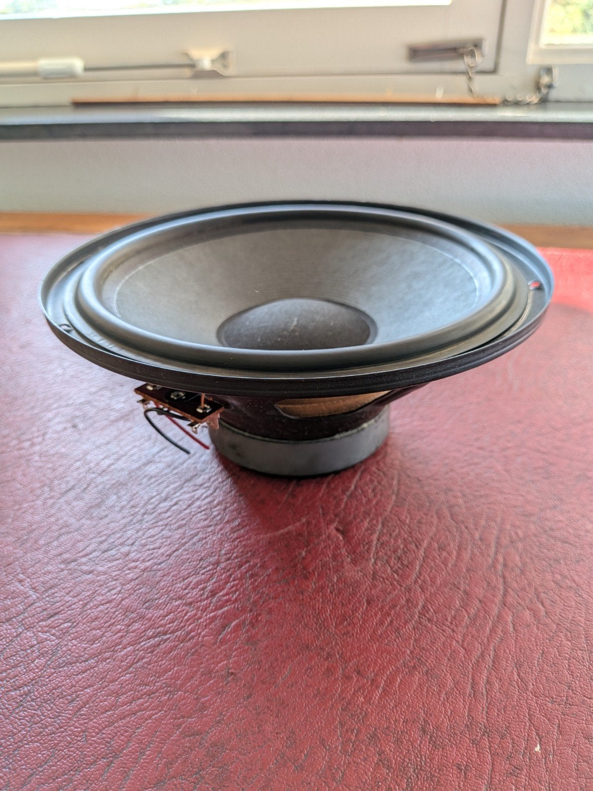 Philips Woofer, Auto diversen, Ophalen of Verzenden, Zo goed als nieuw