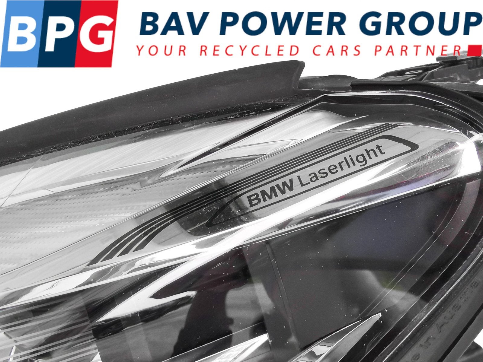 KOPLAMP LINKS LASER BMW 7 serie (G11 / G12) (63117408703), Auto-onderdelen, Gebruikt, BMW, Petuelring 130
80809  München, DE, Bayerische Motoren Werke AG