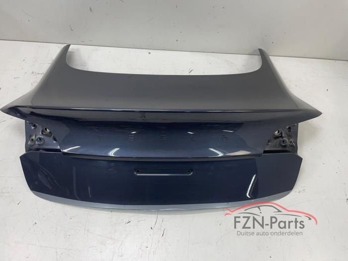 Tesla Model 3 Facelift Achterklep, Ophalen of Verzenden, Gebruikt, Achter, Achterklep