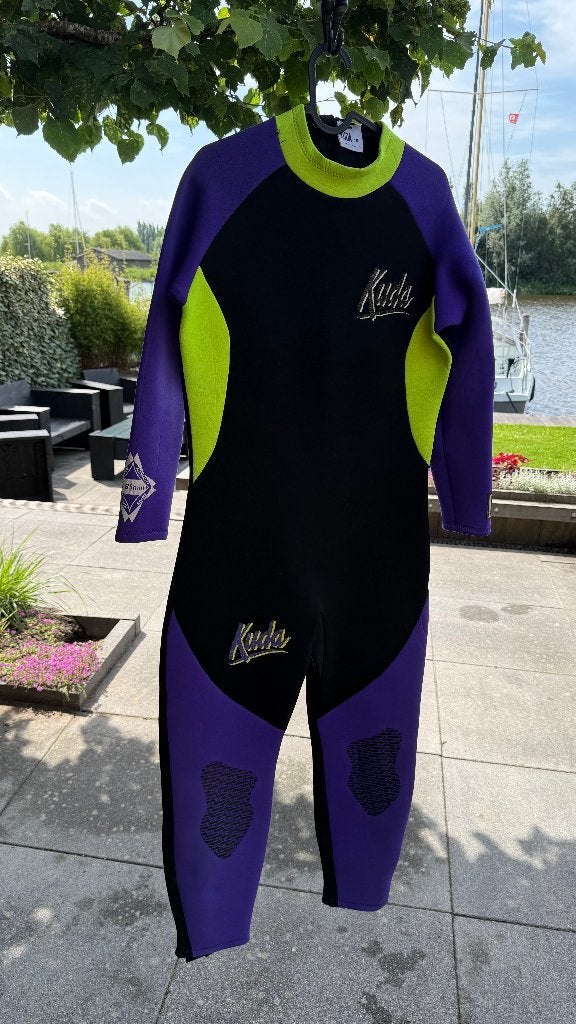 Diverse wetsuits te koop – verschillende maten, Watersport en Boten, Watersportkleding, Gebruikt, Wetsuit, Dame of Heer, Ophalen