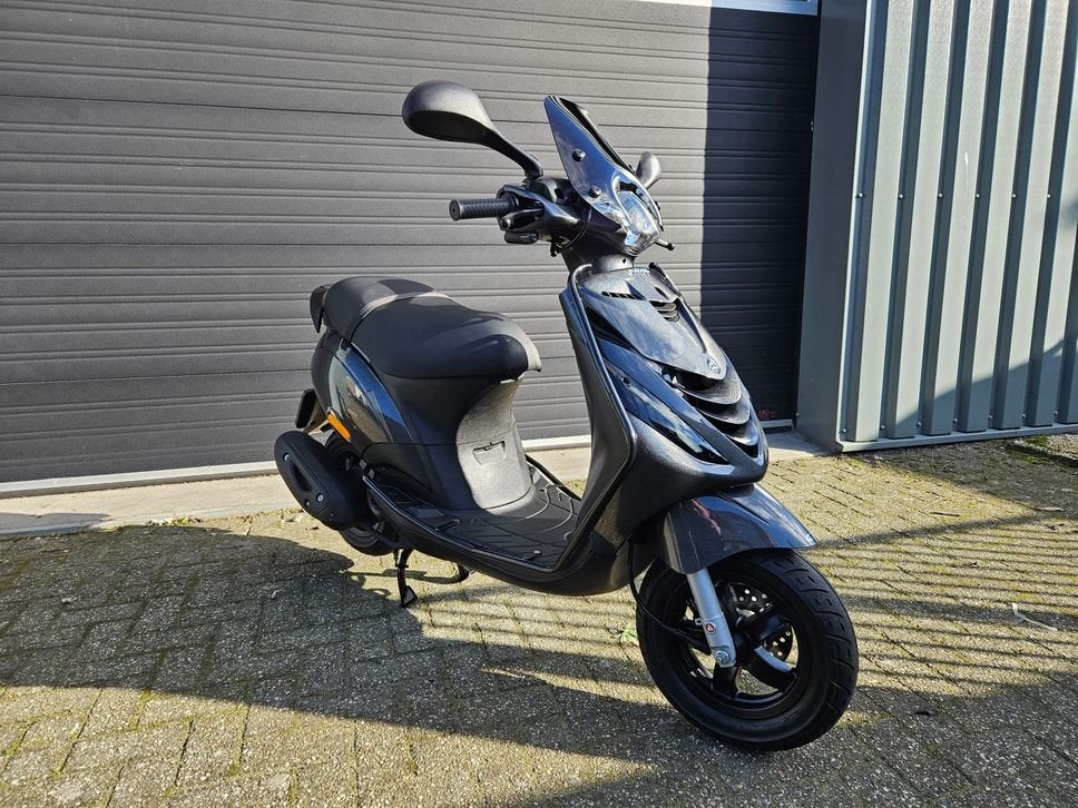 PIAGGIO ZIP 4T E4 BROM BJ 2018 SPYCHEDELIC 3089KM + OPTIES!, Onbekend, Ophalen of Verzenden, Zo goed als nieuw, Onbekend