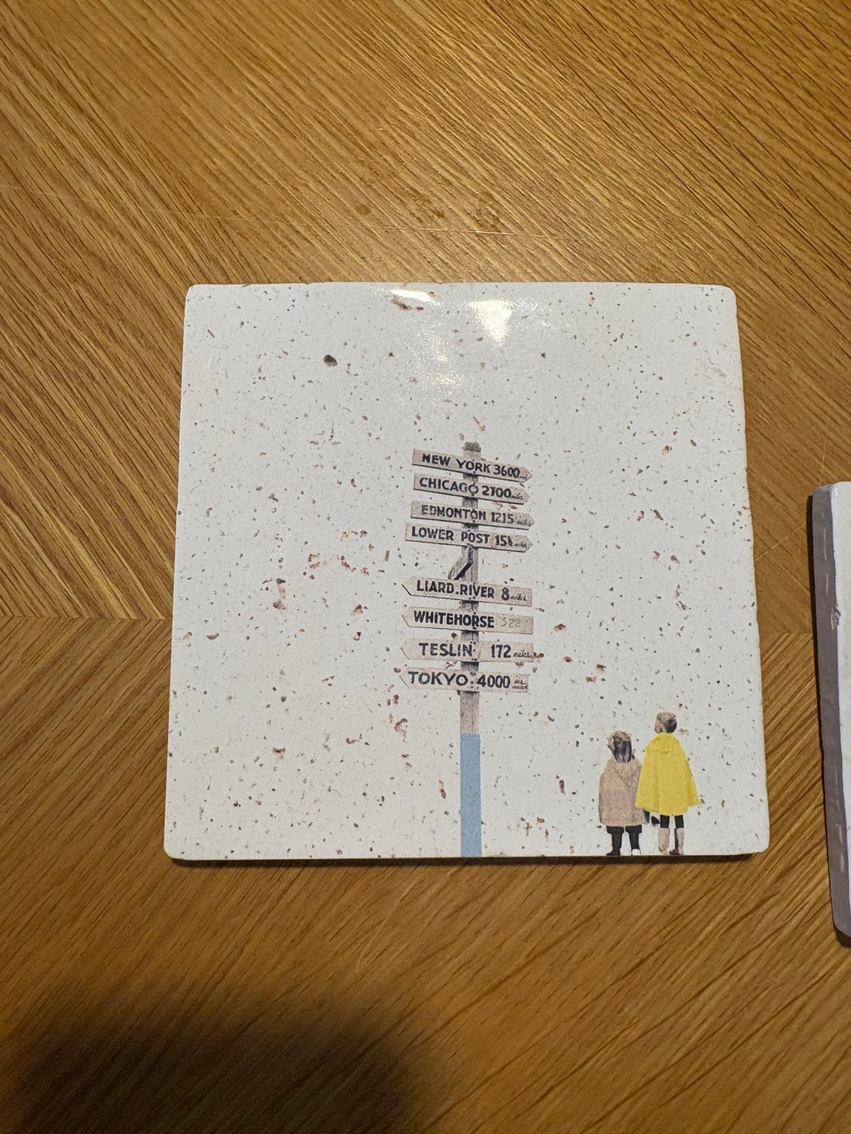 StoryTiles tegel 13x13cm, Ophalen of Verzenden