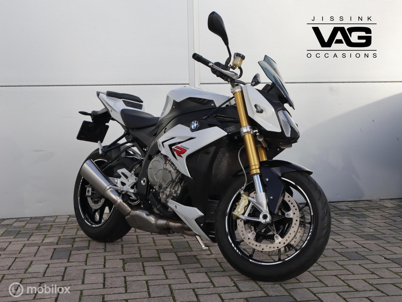 BMW S 1000 R 54000km 2016 Dealer OH handvatverwarming, Meer dan 35 kW, 999 cc, Handgeschakeld, Naked bike