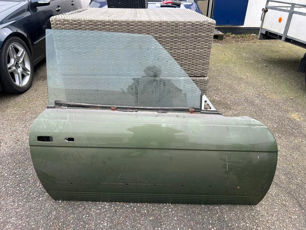 Deur mercedes Sl 107 / SLC 107., Auto-onderdelen, Ophalen of Verzenden, Voor, Deur