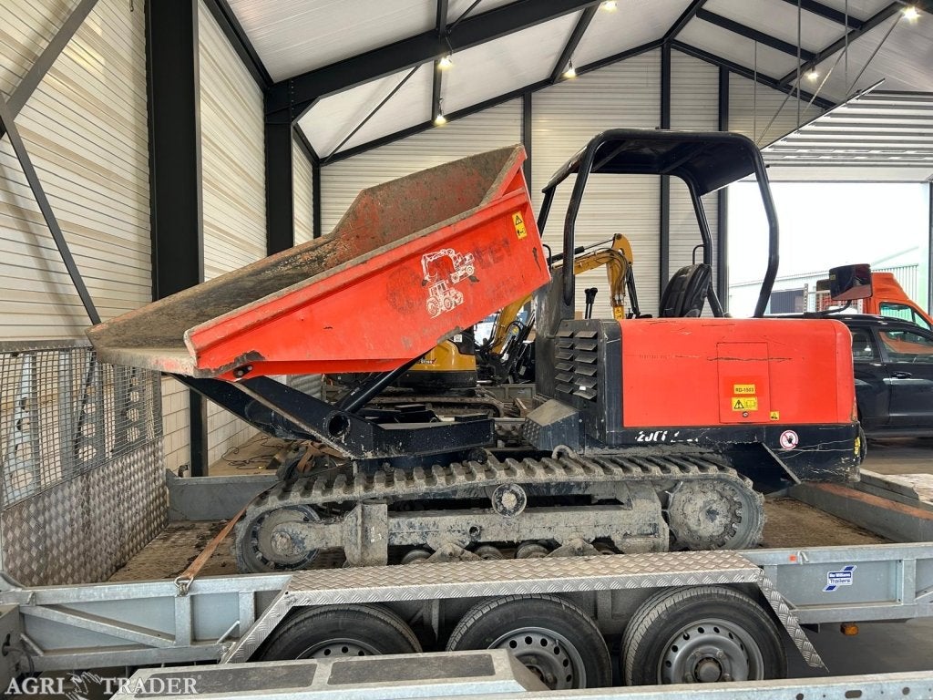 Kubota rupsdumper KC250 HR-4, -, Overige, Niet opgegeven, Ophalen of Verzenden