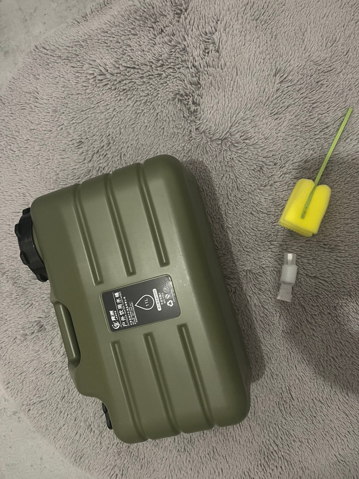 Drinkwateremmer, Ophalen of Verzenden, Nieuw