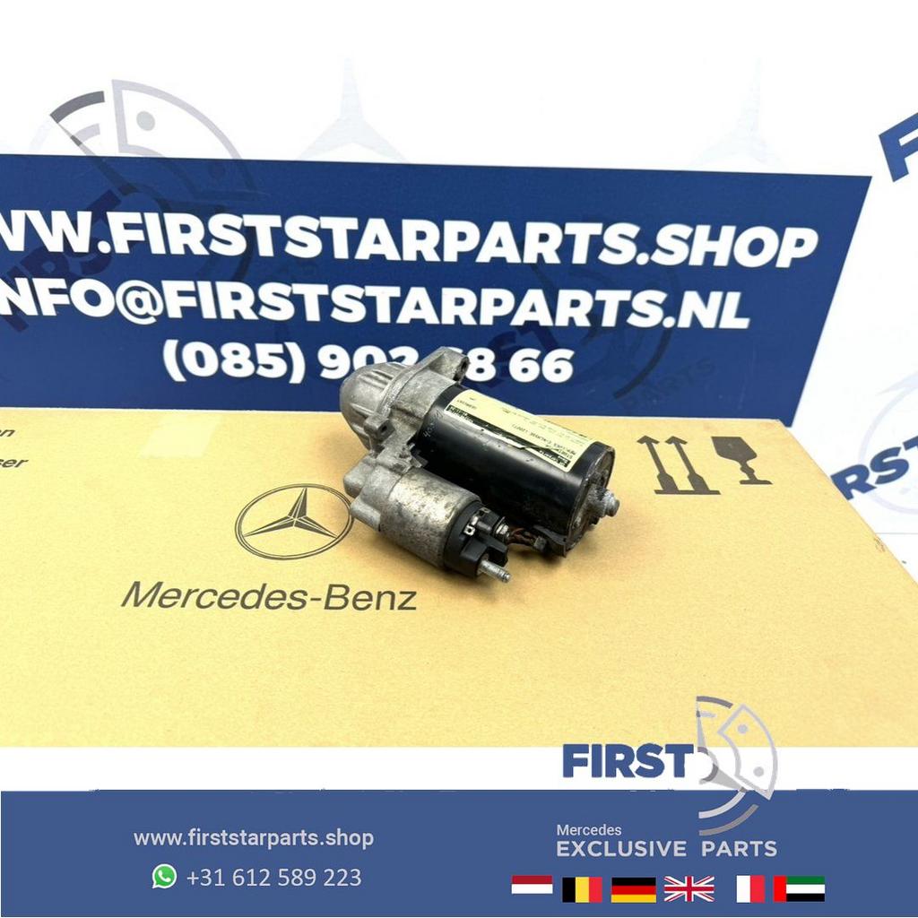 A4280805511 A0061512501 STARTMOTOR W906 W204 X204 W212 W207, Auto-onderdelen, Gebruikt, -, Ophalen of Verzenden, -