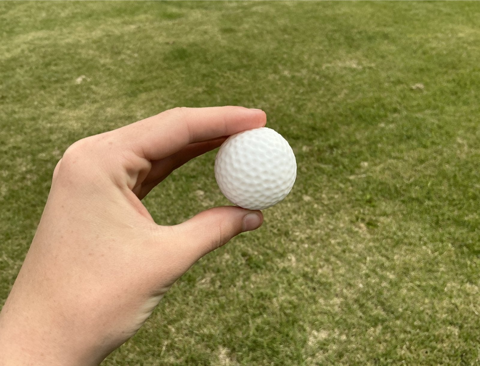 Exploderende Golfbal - Prank Item, Overige merken, C, Bal(len), C