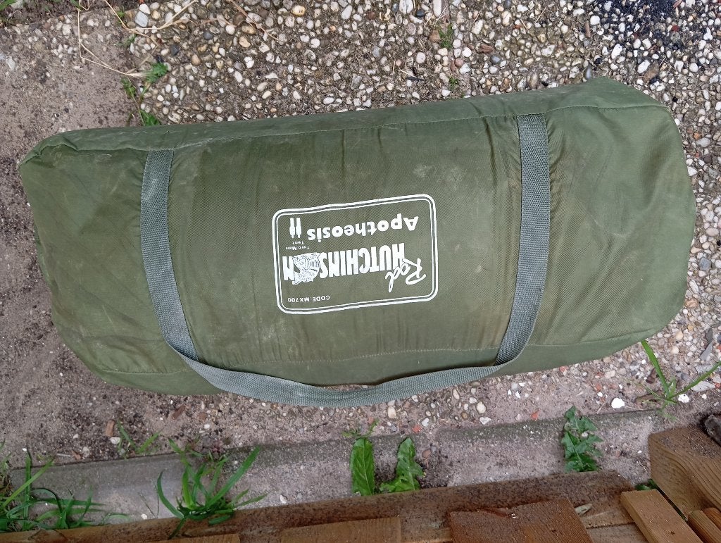 Tent, Ophalen, Gebruikt, Overige typen