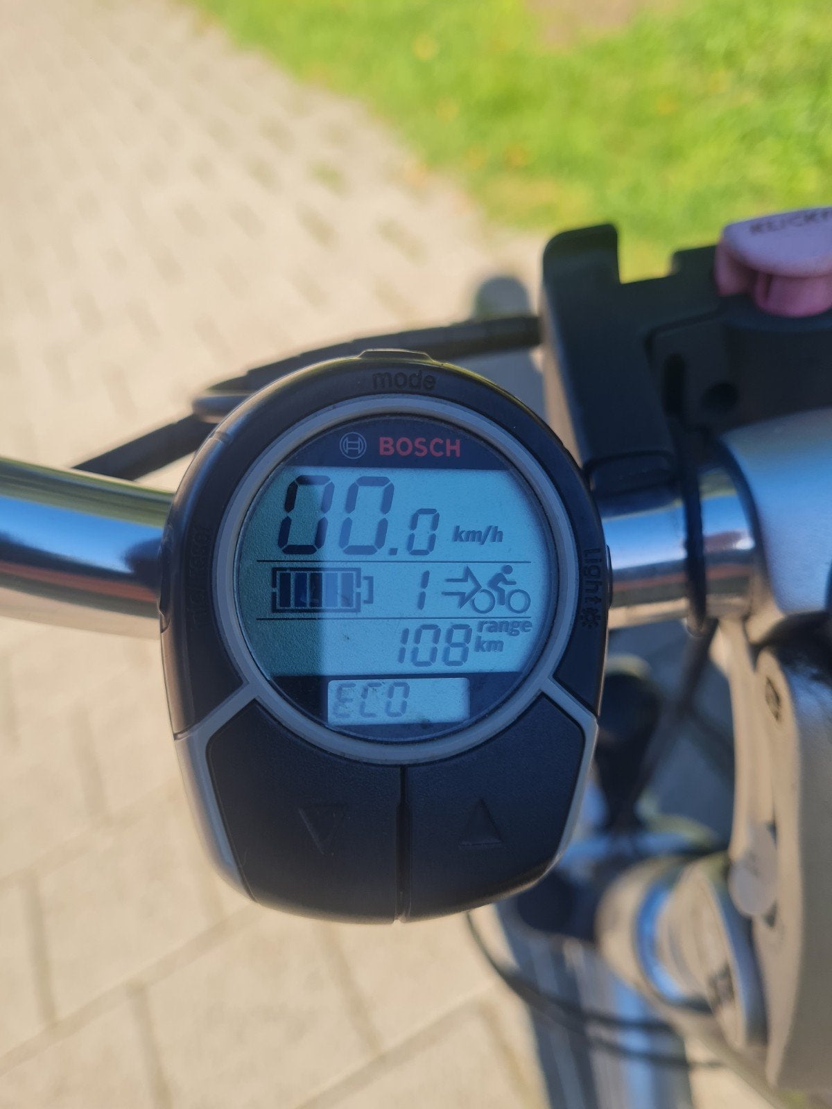 Foto 7 van dutch ID ebike met bosch middenmotor