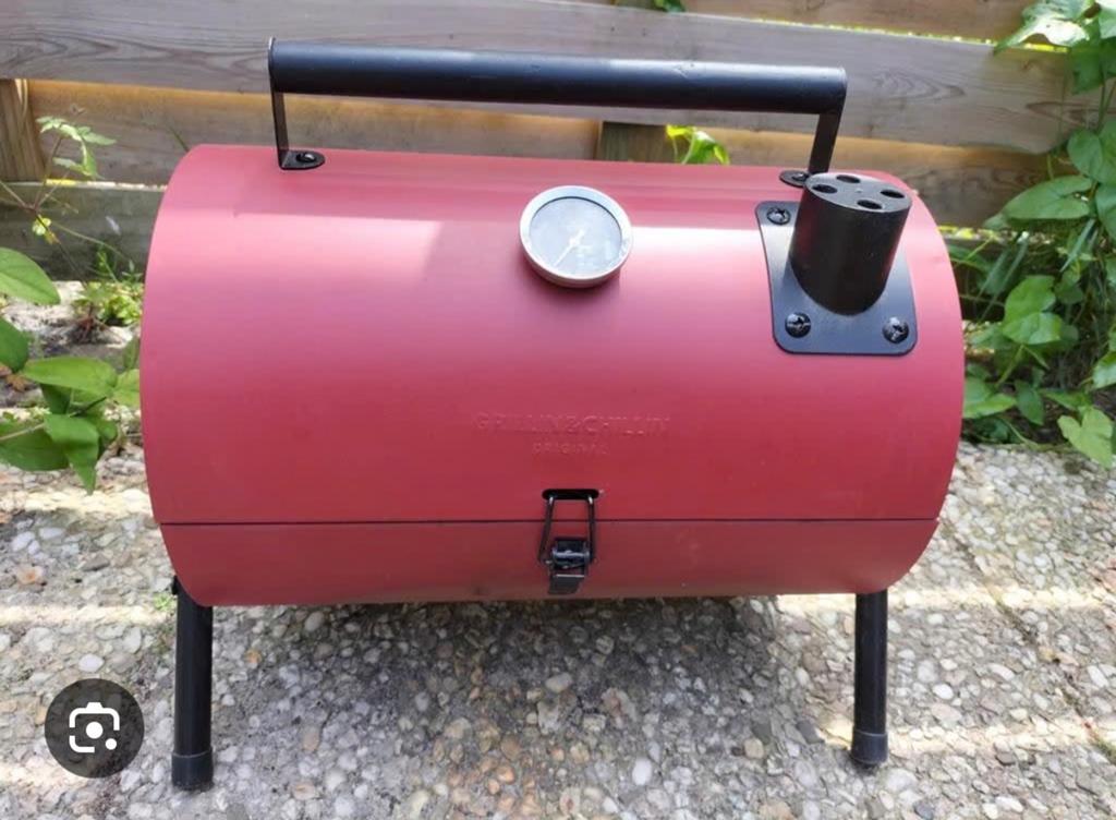 Grill King - Gusta - BBQ Smoker (nieuw), Ophalen, Nieuw
