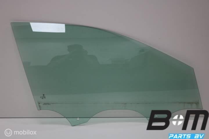 Portierruit rechts voor VW Polo 2G 2G4845202A, Gebruikt
