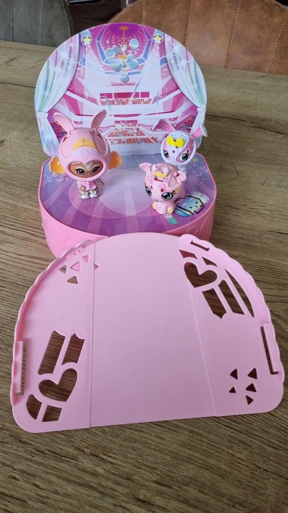Zoobles Diva Ballerina, Ophalen of Verzenden, Zo goed als nieuw, Meisje