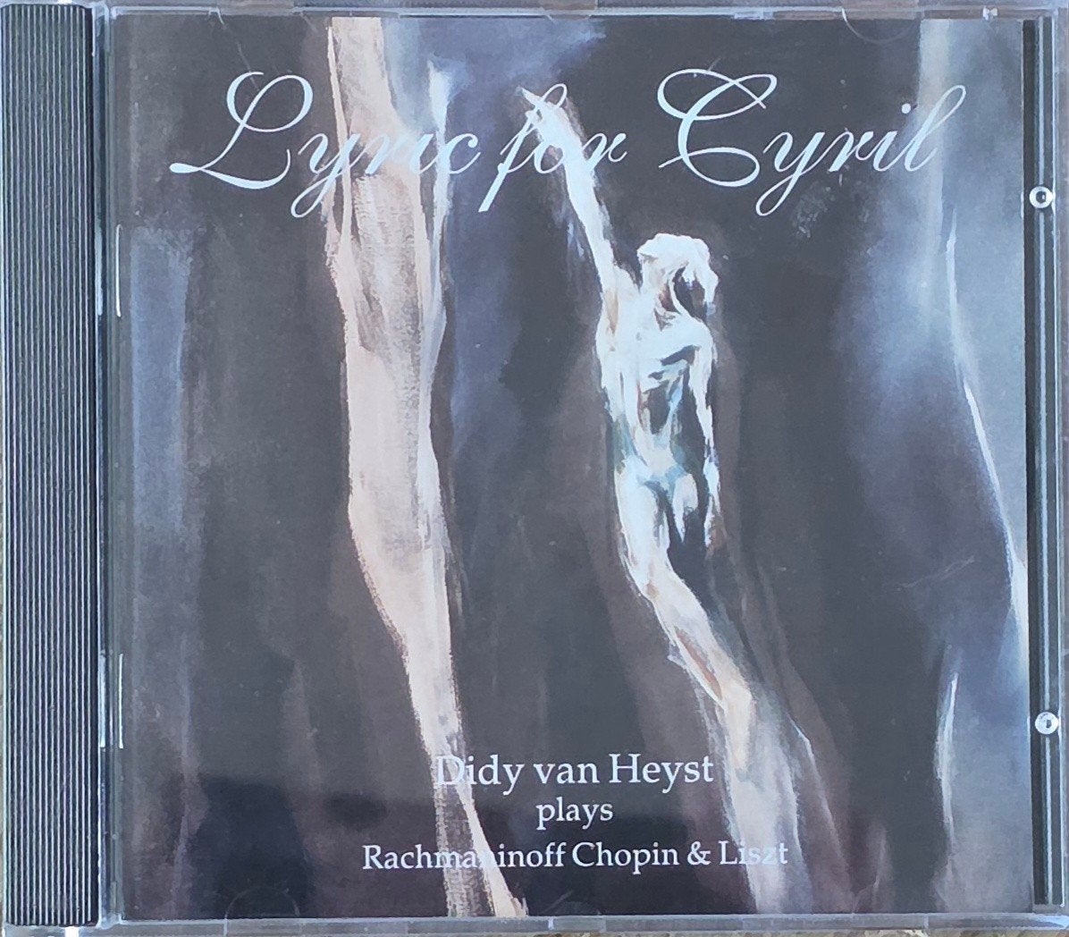 Didy van Heyst - Lyric for Cyril (Rachmaninoff, Chopin, etc), Ophalen of Verzenden, Romantiek, Pianomuziek, Inclusief doosje