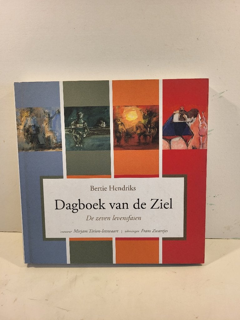 Bettie Hendriks				Dagboek van de ziel, Ophalen of Verzenden, Nieuw, Spiritualiteit algemeen, Achtergrond en Informatie