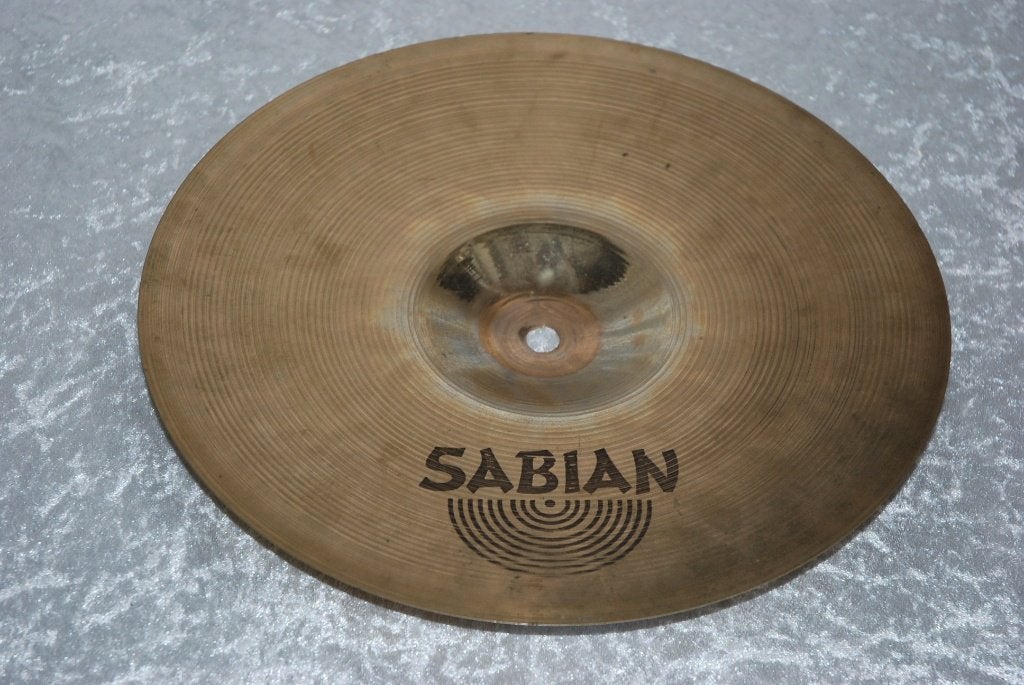 Sabian AA sound control crash 401gr 12 inch  <25252114>, Sabian, Gebruikt, ., Drums of Percussie