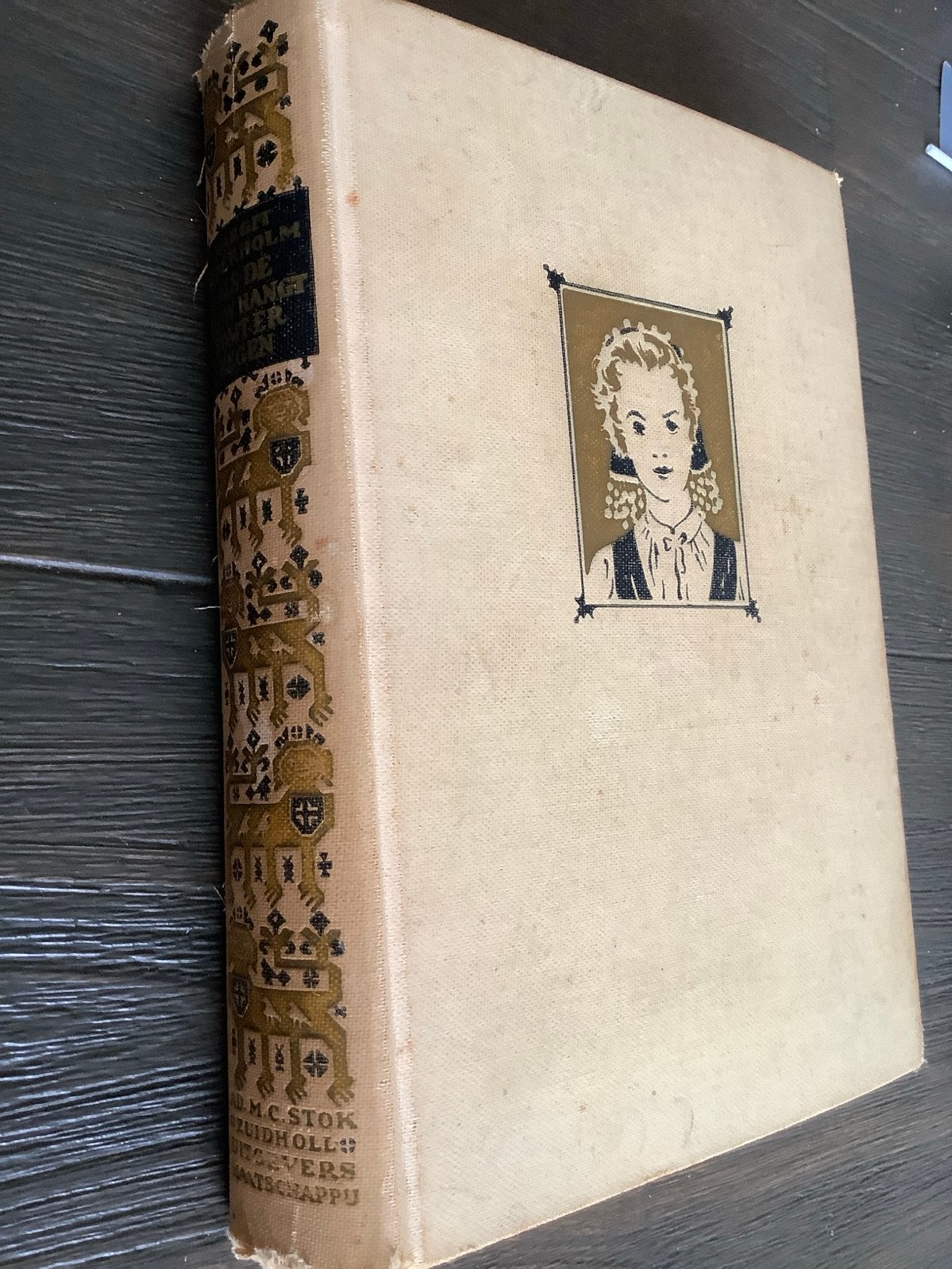 Margit Söderholm - Als de dauw hangt komt er regen, Ophalen of Verzenden, Gelezen, Nederland