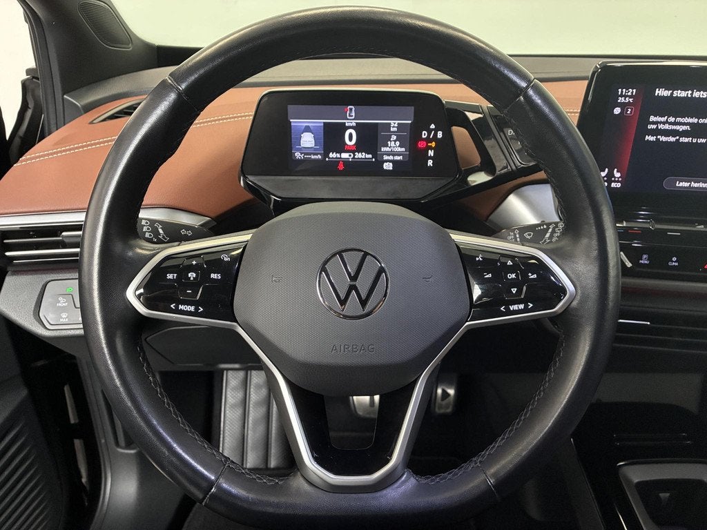 Volkswagen ID.4 Business 77 kWh | TREKHAAK | WARMTEPOMP | 92, Auto's, Volkswagen, Gebruikt, Huisgarantie, Met garantie (alle)